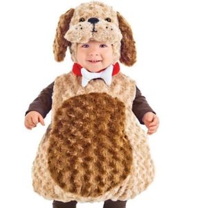 Baby Bellies Underwraps 2t/4T Dog Costume